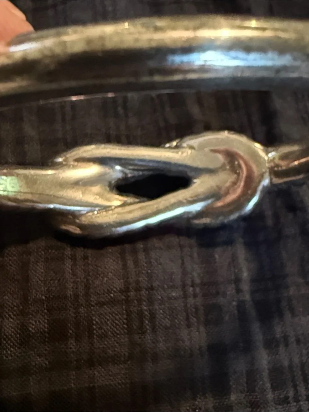 N/A statement cuff